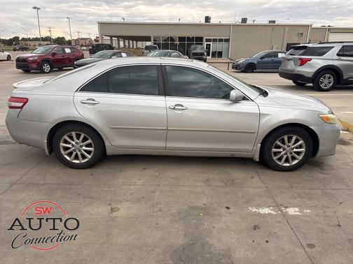 2010 Toyota Camry XLE