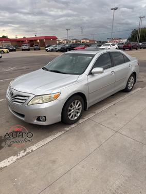 2010 Toyota Camry XLE