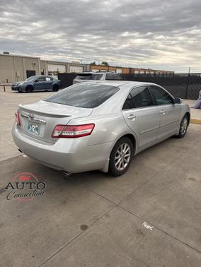 2010 Toyota Camry XLE