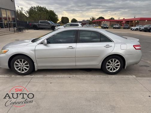 2010 Toyota Camry XLE