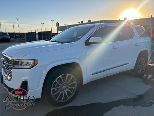 2021 GMC Acadia Denali