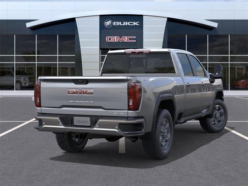 2026 GMC Sierra 2500 SLE
