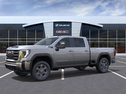 2026 GMC Sierra 2500 SLE