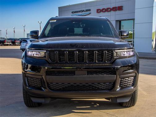 2025 Jeep Grand Cherokee L Altitude