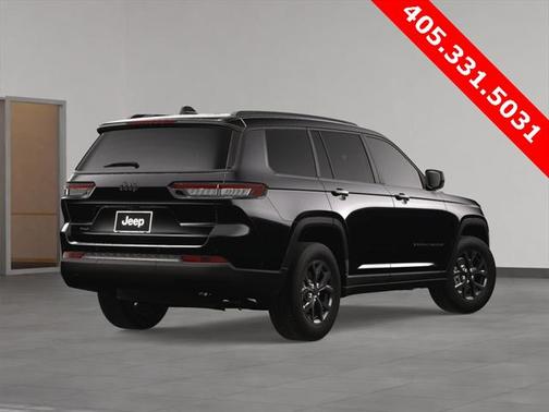 2025 Jeep Grand Cherokee L Altitude