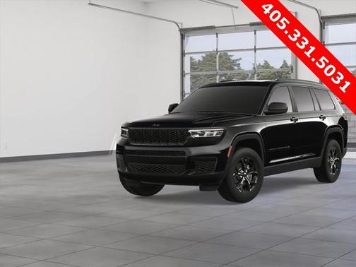 2025 Jeep Grand Cherokee L Altitude