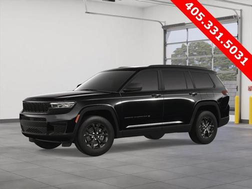 2025 Jeep Grand Cherokee L Altitude