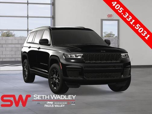 2025 Jeep Grand Cherokee L Altitude