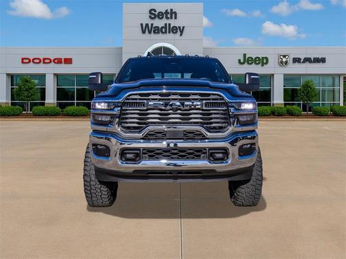 2025 RAM 2500 Tradesman Crew Cab 4x4 6'4' Box