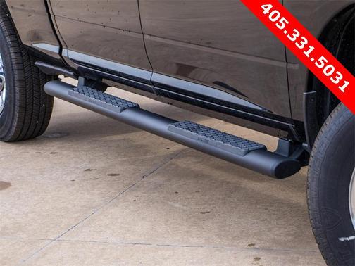 2025 RAM 2500 Tradesman Crew Cab 4x4 6'4' Box