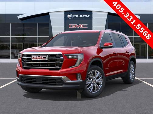 2025 GMC Acadia FWD Elevation