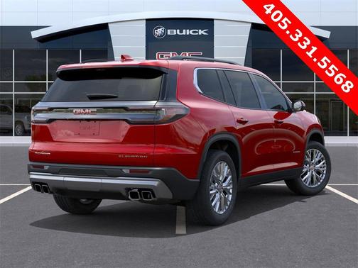 2025 GMC Acadia FWD Elevation