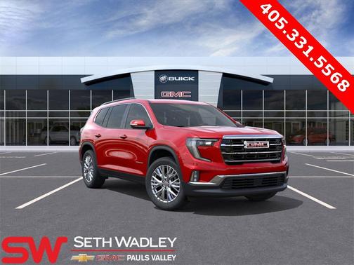 2025 GMC Acadia FWD Elevation