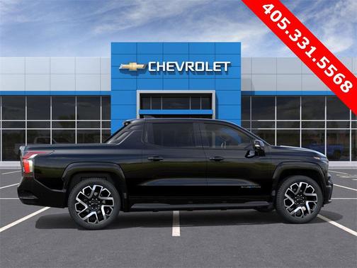 2024 Chevrolet Silverado EV First-Edition RST 4WD