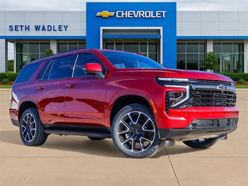 2026 Chevrolet Tahoe 4WD RST