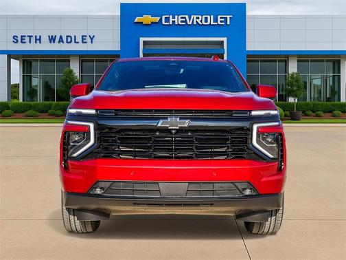 2026 Chevrolet Tahoe 4WD RST