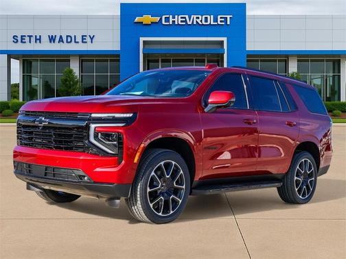 2026 Chevrolet Tahoe 4WD RST