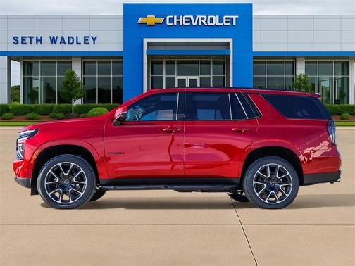 2026 Chevrolet Tahoe 4WD RST