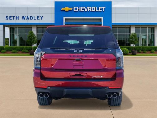 2026 Chevrolet Tahoe 4WD RST