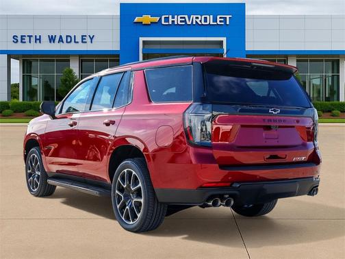 2026 Chevrolet Tahoe 4WD RST