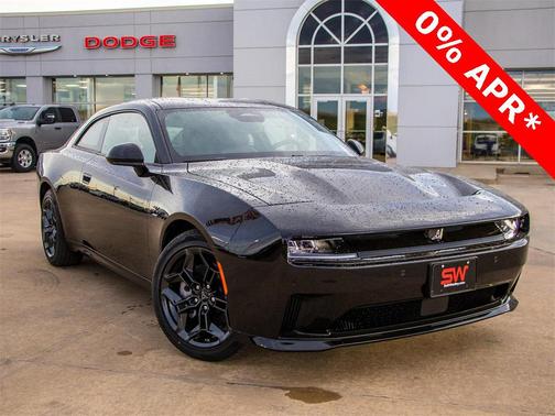 2025 Dodge Charger Daytona R/T