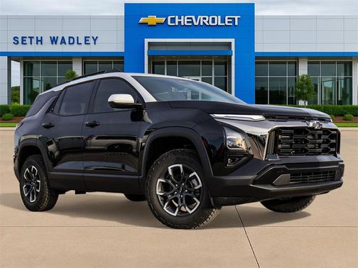 2026 Chevrolet Equinox AWD ACTIV