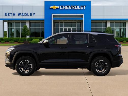 2026 Chevrolet Equinox AWD ACTIV