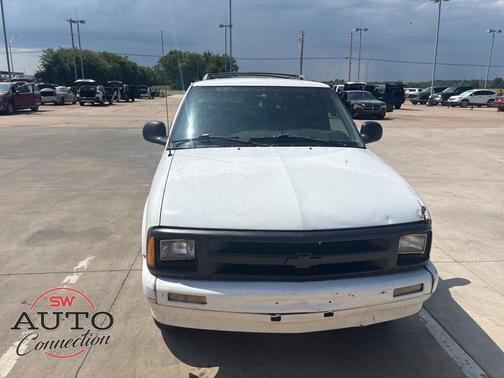 1996 Chevrolet Blazer Base