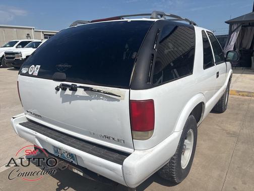 1996 Chevrolet Blazer Base