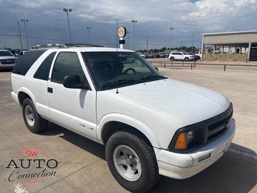 1996 Chevrolet Blazer Base