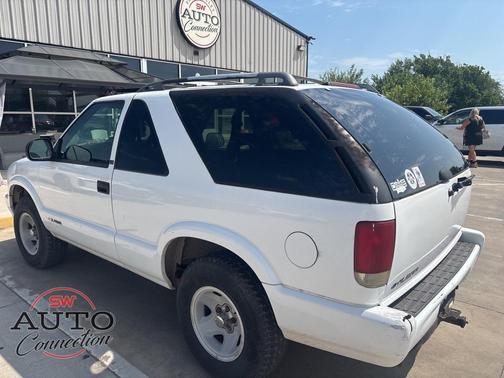 1996 Chevrolet Blazer Base