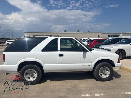 1996 Chevrolet Blazer Base