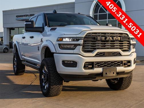 2025 RAM 2500 Big Horn Crew Cab 4x4 6'4' Box
