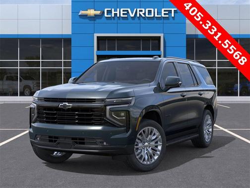 2026 Chevrolet Tahoe 4WD RST