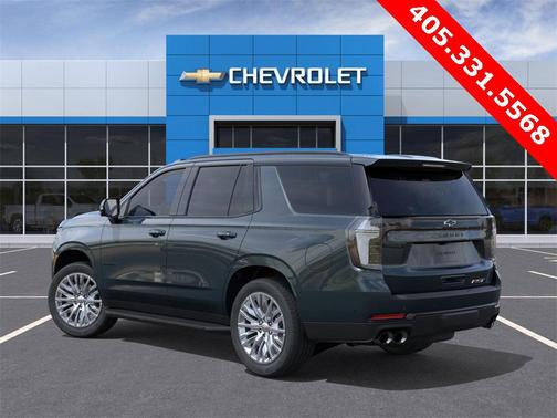 2026 Chevrolet Tahoe 4WD RST