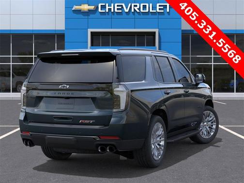 2026 Chevrolet Tahoe 4WD RST