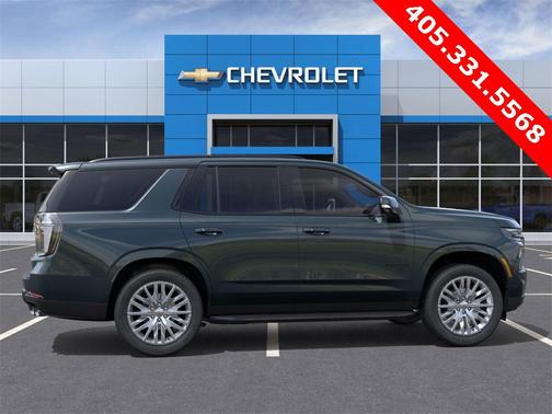 2026 Chevrolet Tahoe 4WD RST
