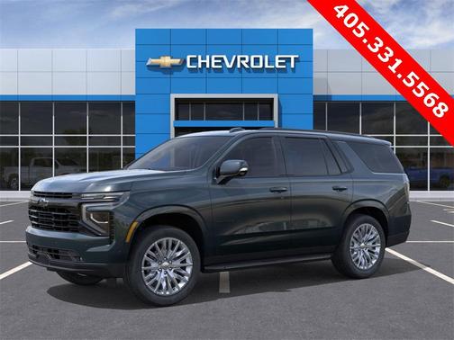 2026 Chevrolet Tahoe 4WD RST