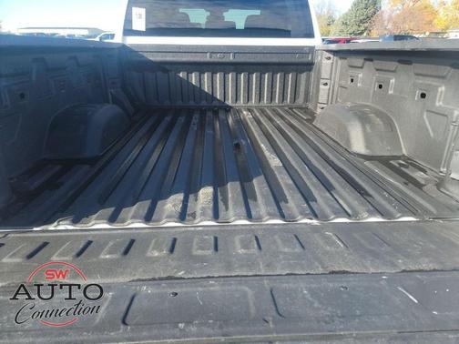 2025 Chevrolet Silverado 2500 Custom