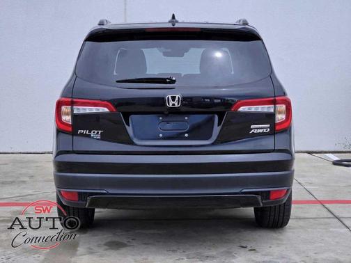 2022 Honda Pilot AWD Special Edition