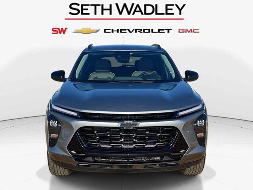 Sterling Gray Metallic 2026 Chevrolet Trax FWD ACTIV