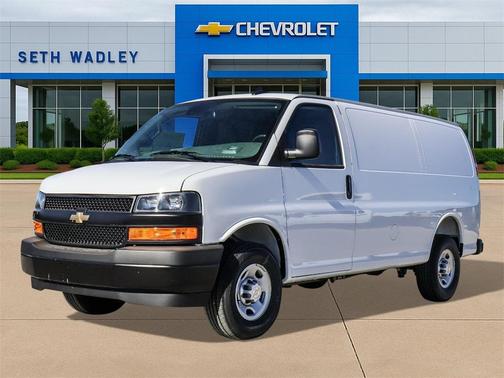 2025 Chevrolet Express 2500 RWD 2500 Regular Wheelbase WT