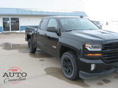 2018 Chevrolet Silverado 1500 2LT