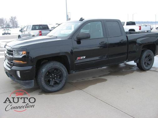 2018 Chevrolet Silverado 1500 2LT