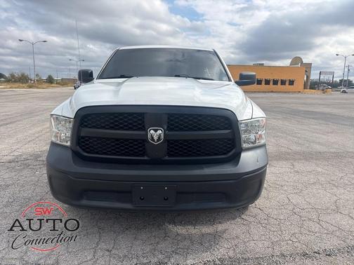 2021 RAM 1500 Tradesman