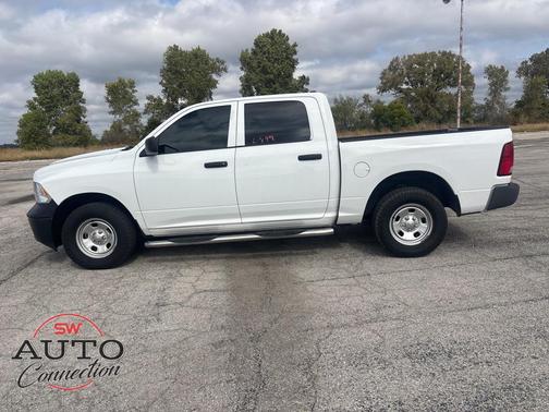 2021 RAM 1500 Tradesman