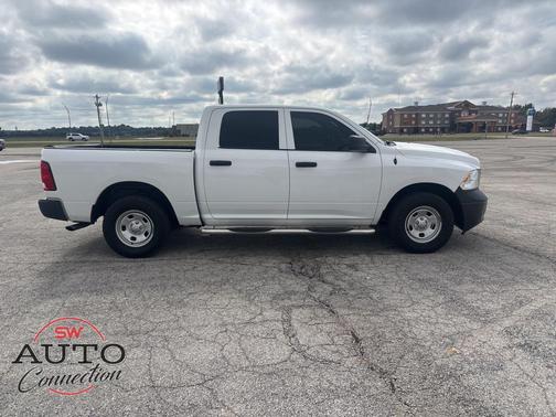 2021 RAM 1500 Tradesman