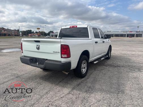 2021 RAM 1500 Tradesman