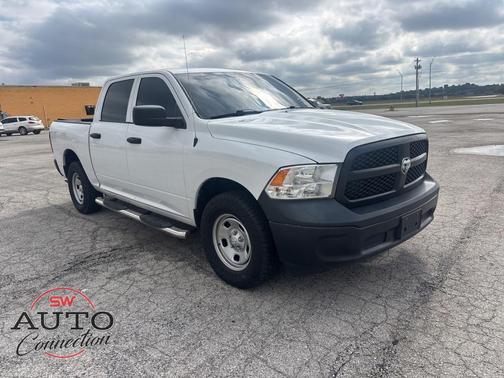 2021 RAM 1500 Tradesman