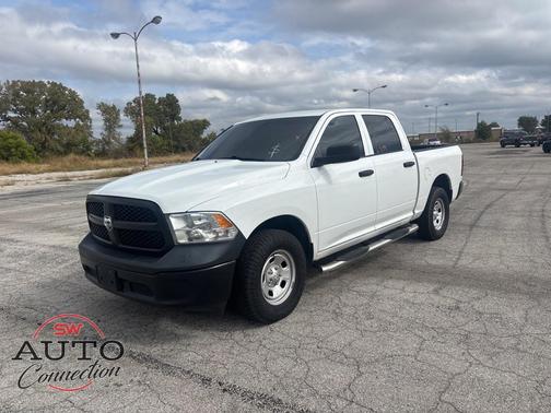2021 RAM 1500 Tradesman